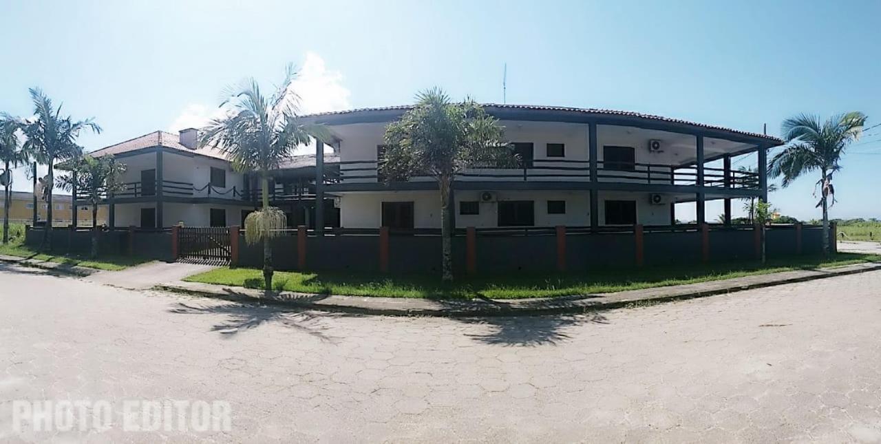 Paraiso Do Sul - Carmery Pontal do Paraná Exteriör bild